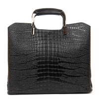 PODIUM Сумка Женская Классическая кожа ALEX RAI 1540-1 black