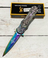 Нож складной 21см / В079-11