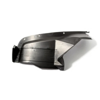 Прокладка заднего левого брызговика Лачетти универсал GM  96617617