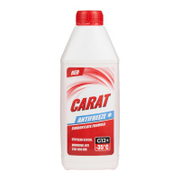 Антифриз CARAT G12+ RED (червоний) 900г