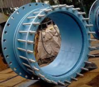 Вставка демонтажна фланцева та під приварку