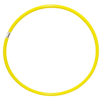 Обруч гимнастический Хулахуп Макси 19250(Yellow) 95 см