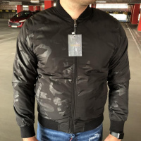 Куртка Jacket Valentino CamoStar Black