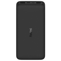 Батарея универсальная Xiaomi Redmi 20000mAh 18W Black (VXN4285CN / VXN4304GL)