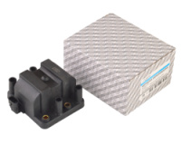 Катушка зажигания ЗАЗ 1102-03, ГАЗель дв. УМЗ 4216, Daewoo Sens (3х-конт.)