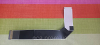 Шлейф LVDS T-con 51pin 1-849-418-11 HAMBURG-SH E235863 AWM UL 20706 Sony довжина 31см ширина 2.7см 2.8см