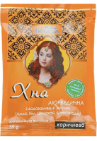Хна аюрведична коричнева Triuga