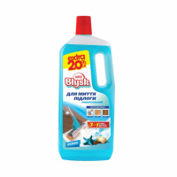 Універсальний засіб для миття підлоги Super Blysk Океан, 1,5л