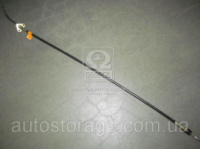 Трос ручного тормоза ГАЗ 3302 задний (пр-во Трос-Авто)