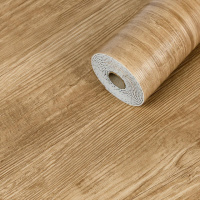 Самоклеящаяся виниловая плитка в рулоне 600х3000х2мм Ясень (1002-7-матовый) SW-00001177