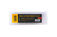 Лезвие трапециевидное Сила - 60 x 19 мм (10 шт.) 1 шт.