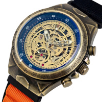 Winner Status New Orange Black, 2 ремінці