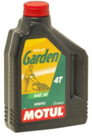 Масло моторное MOTUL Garden 4T SAE 30