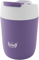 Термокружка Krauff 26-309-017 480 мл фиолетовая