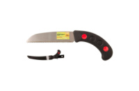 Ножівка садова Mastertool 155 мм x 7T x 1« x 3D самурай (14-6012)