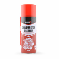 NOWAX CARBURETOR CLEANER, 400ml. Очисник карбюратора