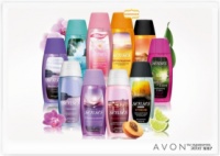 Гель для душа Senses AVON