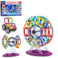 Конструктор магнитный BT003 92 детали