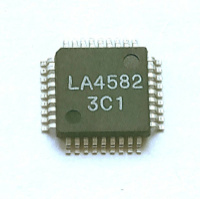 LA4582M TQFP-36, LA4582