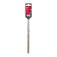 Бур SDS-PLUS MX4 MILWAUKEE, діаметр 12,0х210х160мм