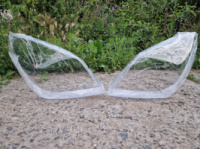 Стекла фар Джили МК2 Джили МК Кросс (МК-2)