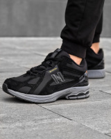 Кросівки зимові New Balance Cordura чорні