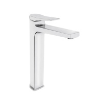 Змішувач для раковини високий Qtap Nando  QTNAN269CRM48650 Chrome