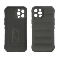 Чехол Shockproof Protective для Apple iPhone 12 Pro Max черный