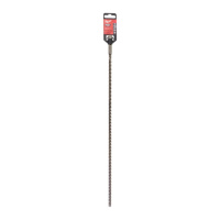 Бур SDS-PLUS MX4 MILWAUKEE, діаметр 8,0х465х400мм