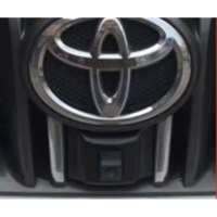 Камери переднього виду Toyota,land cruiser,prado 150,120 AHD 720/1080.QS-1088
