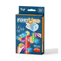 Игра настольная Danko Toys Fortuno 3D ДТ-МН-14-57