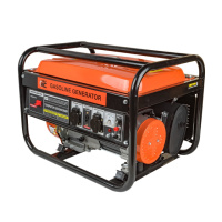 Професійний генератор бензиновий (електрогенератор) TEX.AC ТА-04-132 : 2.8/3.2 кВт бензогенератор для дому