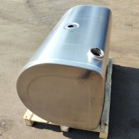 Паливний бак Volvo, Renault 485 л (710х690х1230) AAD1 7169 123 01, без кріплень