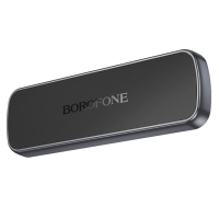 Автотримач для телефона BOROFONE BH121 Eternal magnetic car holder Black Gray (6941991115271)