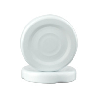 Кришка твіст 43 біла