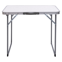 Стол для пикника раскладной 70×50×60 (см) Белый Lugi JY-5070W