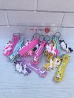 Брелок Єдинорог 12 шт