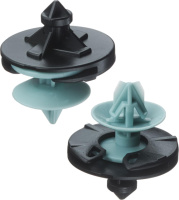 Фигурные Фигурная шляпка - VW Golf III