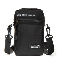 PODIUM Сумка Мужская Планшет-пояс нейлон Lanpad 8646 black