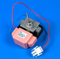 Мотор вентилятора обдува No-Frost для холодильника (вал 37*4 мм)