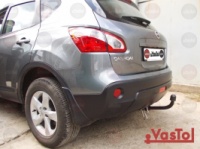 Тягово-зчіпний пристрій Nissan Qashqai (J10) (вкл. Qashqai +2) (2006-2014)
