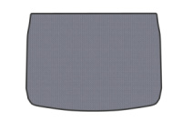 Резиновый коврик в багажник V1 (Серый) для Alfa Romeo Junior 2024– гг