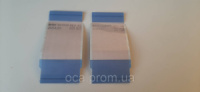 Шлейф LVDS T-con 60pin BN96-30782D REV.00 JS151110 CNJS E308724 AWM 20941 довжина 6.8см ширина 3см