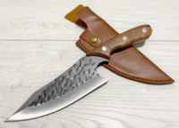 Кухонный нож кованый Sonmelony 29,7см / RT4-103