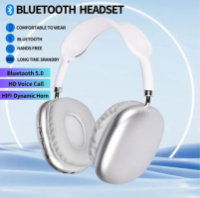 Беспроводные Bluetooth-наушники P9 с микрофоном