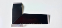 Шлейф LVDS T-con 96pin BN96-39821F JS201110 n6 REV.00 довжина 35см ширина 5см