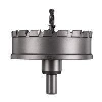 Коронка Holesaw TCT MILWAUKEE, для сталі/нержавіючої сталі, діаметр 102мм