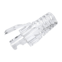 Колпачок изолирующий PiPo RJ-45 Cat.5/Cat.6 (100 шт/уп.), Transparent