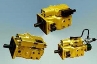 Насос РНА аксиально-поршневой регулируемый  Sd-tehno