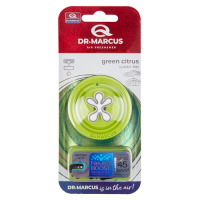 Освежитель воздуха DrMarkus LUCKY PIN Green Citrus бокс